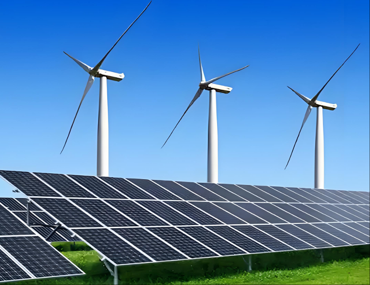 新能源行業(yè)案例